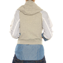 Sweater Moncler grey